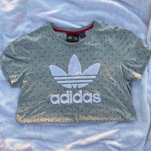 RARE Adidas x Pharrell Williams T Shirt
